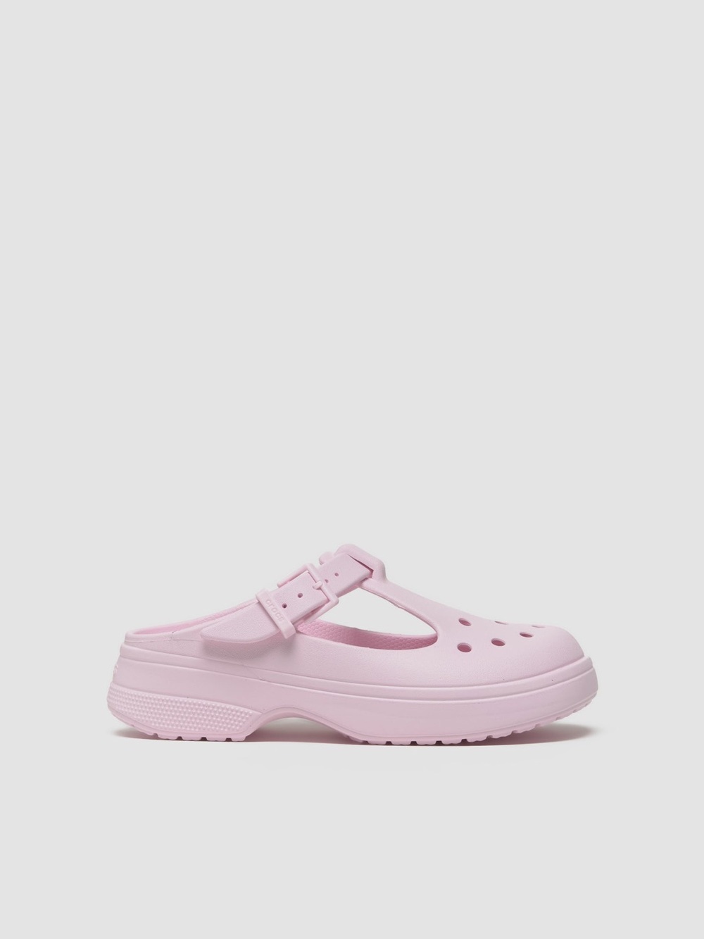 Crocs Classic Mary Jane Clog In Pink Milk Women’s Size 10